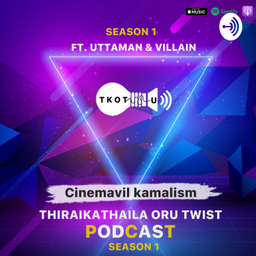 Podcast thumbnail for TKOT-U Podcast