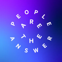 Podcast thumbnail for People are the Answer