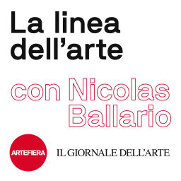 Podcast thumbnail for La linea dell'arte