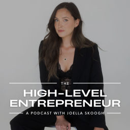 Podcast thumbnail for The High-Level Entrepreneur