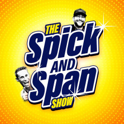 Podcast thumbnail for The SPICKa & SPAN Show