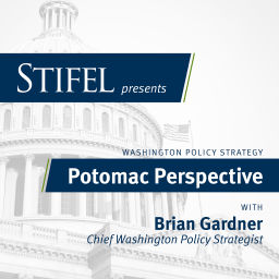 Podcast thumbnail for Potomac Perspective with Brian Gardner