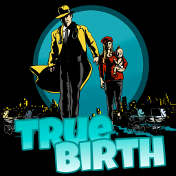 Podcast thumbnail for True Birth