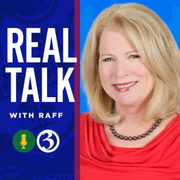 Podcast thumbnail for Real Talk with Raff