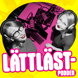 Podcast thumbnail for Lättlästpodden