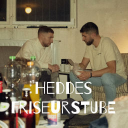 Podcast thumbnail for Heddes FriseurSTUBE