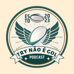 Podcast thumbnail for Try Não é Gol