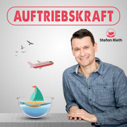 Podcast thumbnail for Auftriebskraft  - Geheimnisse der Osteopathie und Kinderosteopathie