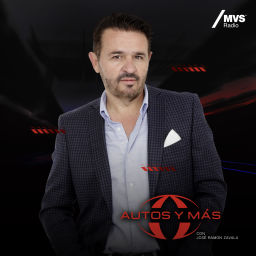 Podcast thumbnail for Autos Y Más