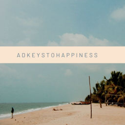 Podcast thumbnail for ADkeystohappiness Podcast