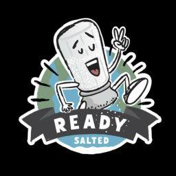 Podcast thumbnail for Ready Salted