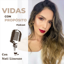 Podcast thumbnail for Vidas con propósito