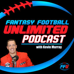 Podcast thumbnail for Fantasy Football Unlimited Podcast