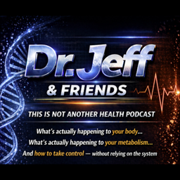Podcast thumbnail for Dr.Jeff & Friends