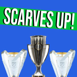 Podcast thumbnail for Scarves Up!