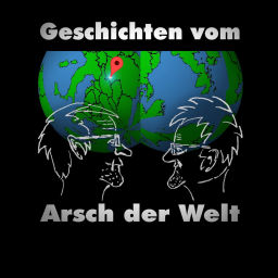 Podcast thumbnail for Geschichten vom Arsch der Welt