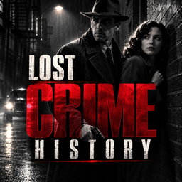 Podcast thumbnail for Lost Crime History