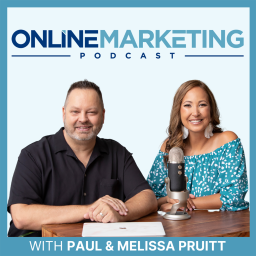 Podcast thumbnail for Online Marketing Podcast