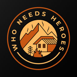Podcast thumbnail for Who Needs Heroes