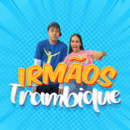 Podcast thumbnail for Irmãos Trambique