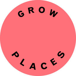 Podcast thumbnail for Grow Places