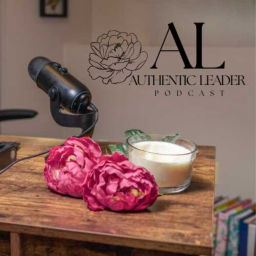 Podcast thumbnail for Authentic Leader