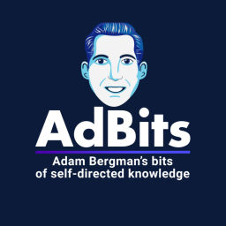 Podcast thumbnail for AdBits