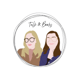 Podcast thumbnail for Talk & Books