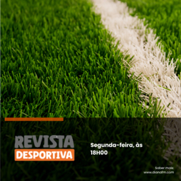 Podcast thumbnail for Diana FM - Revista Desportiva