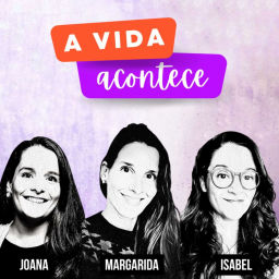 Podcast thumbnail for A Vida Acontece