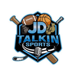 Podcast thumbnail for JD Talkin Sports