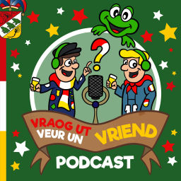 Podcast thumbnail for Vraog ut veur un Vriend