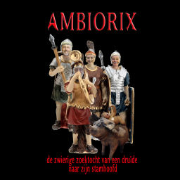 Podcast thumbnail for In het spoor van Ambiorix