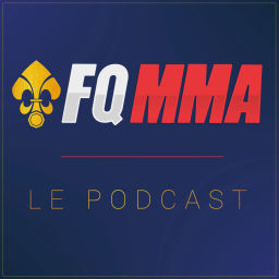 Podcast thumbnail for FREQUENCE MMA