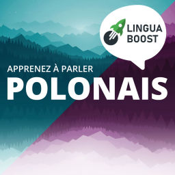 Podcast thumbnail for Apprendre le polonais avec LinguaBoost