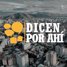 Podcast thumbnail for Dicen por Ahí