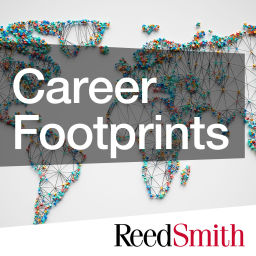 Podcast thumbnail for Career Footprints