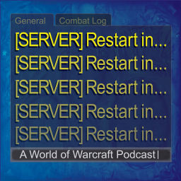 Podcast thumbnail for [Server] Restart in...