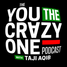 Podcast thumbnail for You the Crazy One