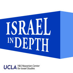Podcast thumbnail for Podcasts from the UCLA Nazarian Center for Israel Studies