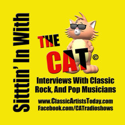 Podcast thumbnail for Sittin' in with the CAT