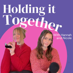 Podcast thumbnail for Holding It Together