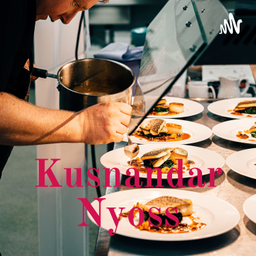 Podcast thumbnail for Kusnandar Nyoss