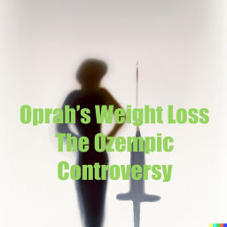 Podcast thumbnail for Oprah's Weight Loss Dilemma: The Ozempic