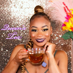 Podcast thumbnail for Queen's tea