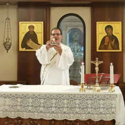 Podcast thumbnail for Tesouros da Igreja