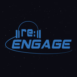 Podcast thumbnail for Re:Engage TNG