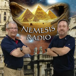 Podcast thumbnail for Podcast MISTERIOS EN NEMESIS RADIO