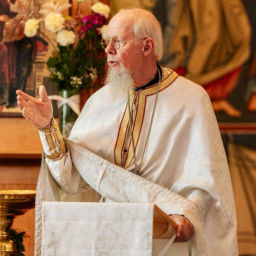 Podcast thumbnail for Homilies of Fr John Bethencourt