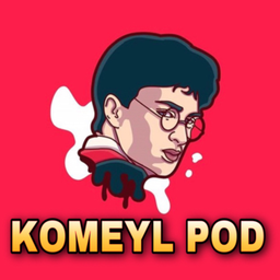 Podcast thumbnail for Komeyl Pod | کمیل پاد